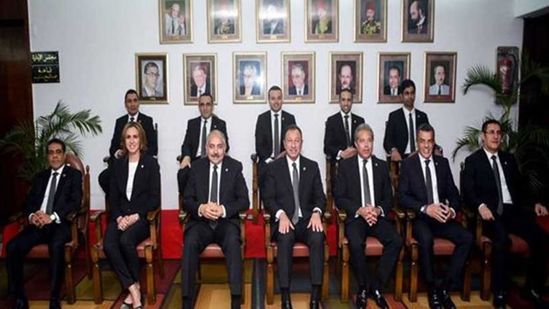 الأهلي يشكو رئيس