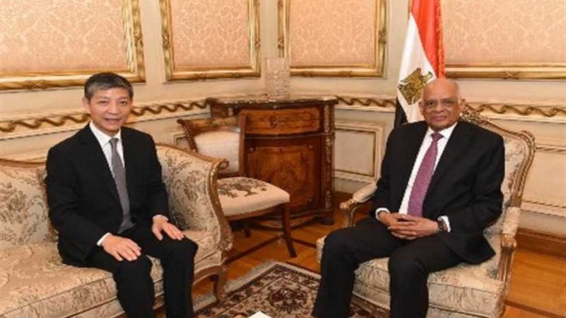 رئيس النواب يبحث