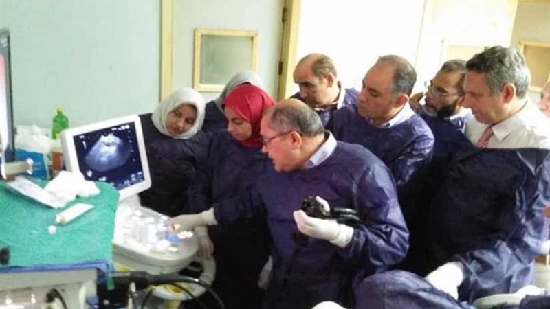 دقيق في تشخيص الأورام..