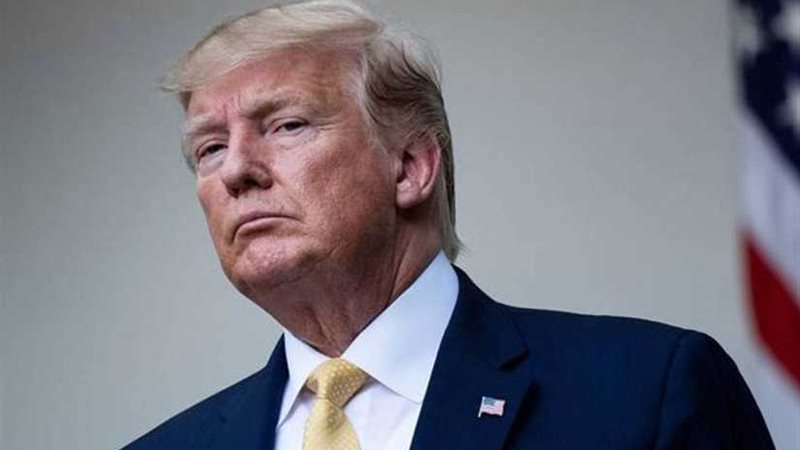 ترامب في كلمته أمام