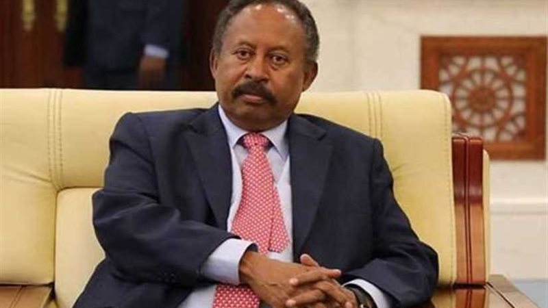 رئيس وزراء السودان