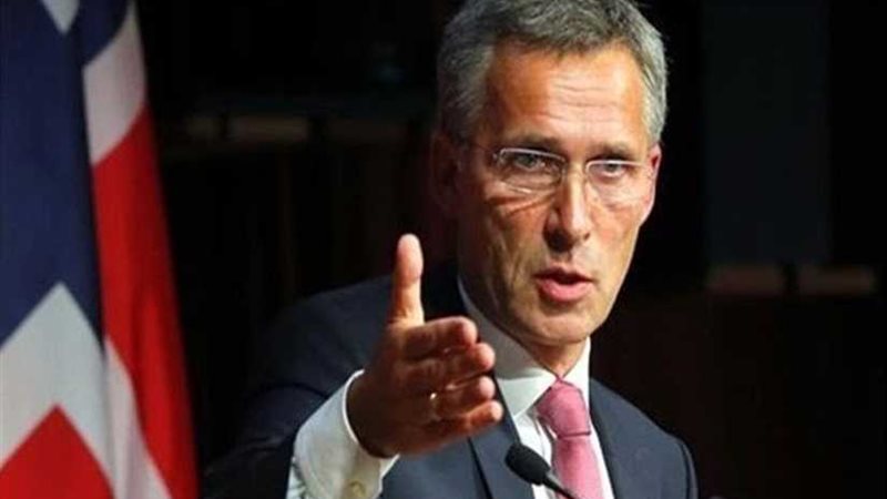 أمين عام الناتو يؤكد