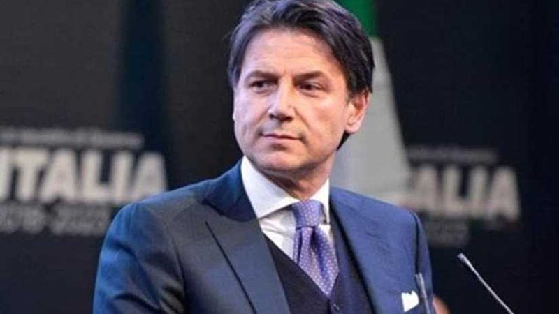 رئيس الوزراء الإيطالي: