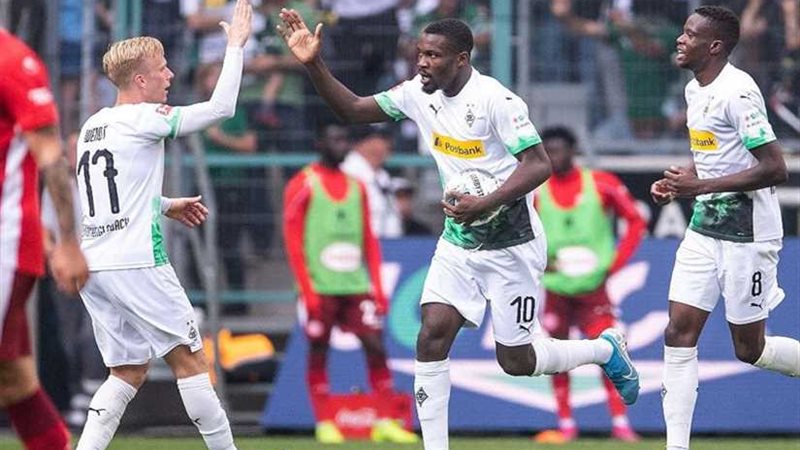 بورسيا مونشنجلادباخ