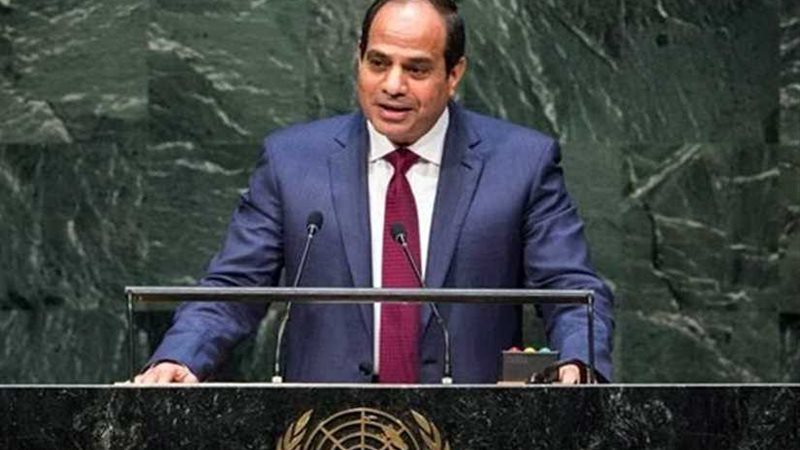 رئيس الغد يشيد بخطاب