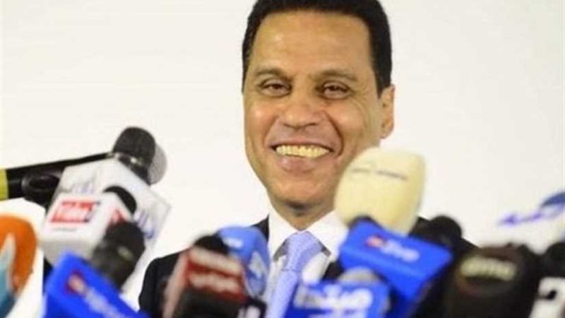 الخميس.. مؤتمر صحفي