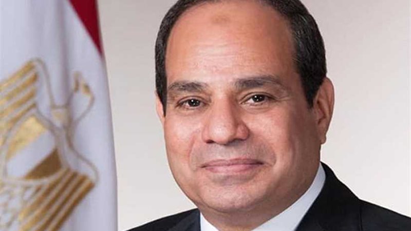 السيسي: نتطلع لتطوير