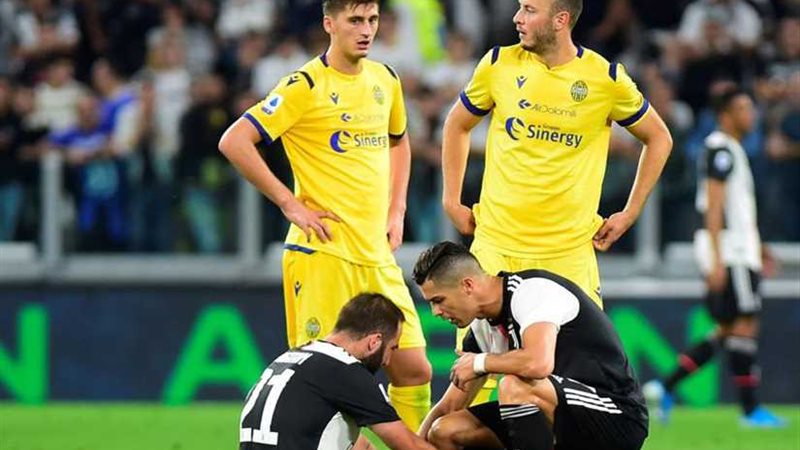 يوفنتوس يفوز على