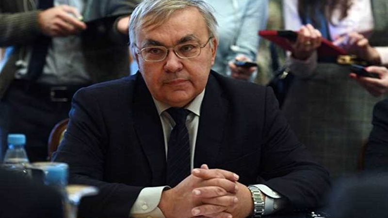 الخارجية الروسية: