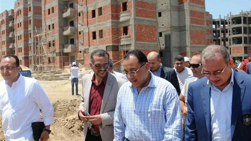 رئيس الوزراء يزور