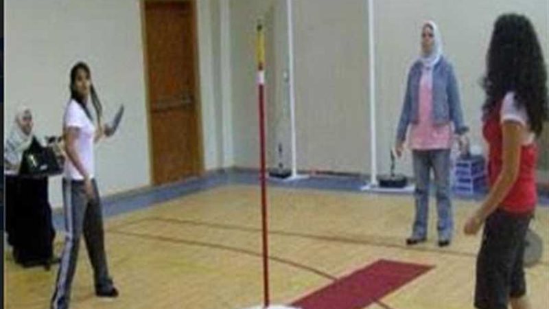 وصول المنتخبات المشاركة