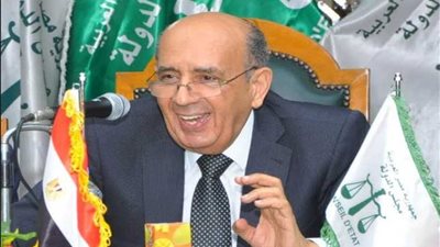 رئيس مجلس الدولة: سرعة إنجاز القضايا المتراكمة والمنازعات الضريبية