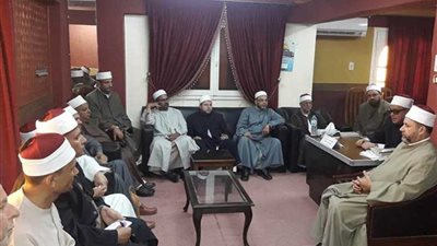 وكيل أوقاف الدقهلية: غلق المساجد والزوايا عقب انتهاء الصلوات