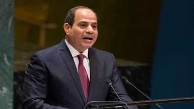 السيسي بقمة التنمية المستدامة : التحديات الاقتصادية والاجتماعية والأمنية المعاصرة تتطلب التكاتف لمواجهتها