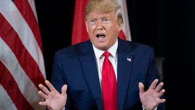ترامب : لم أمارس ضغطا من أي نوع على الرئيس الأوكراني