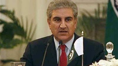 وزير الخارجية الباكستاني يبحث مع نظيره الإماراتي الأوضاع الراهنة في جامو وكشمير