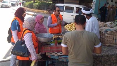 ”أنت أقوي من المخدرات“.. تجوب شوارع ” المنوفية“..(صور)