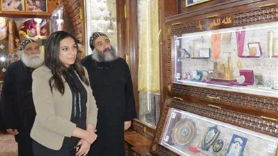 إدراج أديرة وادي النطرون ضمن المناطق الأثرية العالمية