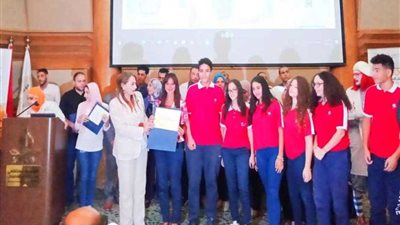 بالصور: مستشفى 57357 تحتفل بشهر التوعية من سرطان الأطفال تحت شعار 