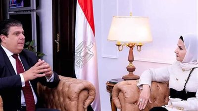 زين يلتقي وفدًا إعلاميًا كويتيًا لبحث سبل التعاون