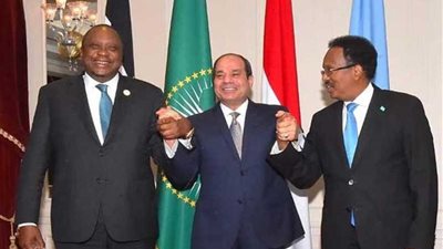 نشرة 24 .. الرئيس السيسي يلتقي بـ