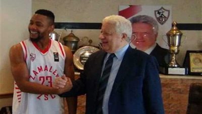 تخبط إداري وتعمد لعرقلة فريق السلة بالزمالك قبل موقعة السوبر