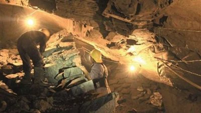 انهيار منجم للذهب في تشاد