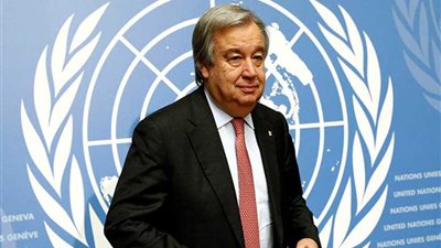 جوتيريش: العالم يواجه تهديدات إرهابية غير مسبوقة مما يزيد من حدة الصراعات