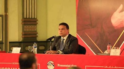 حسام البدري: هدفنا التأهل للكاميرون.. وهذه حقيقة وديتي البرازيل والأرجنتين