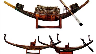 معرض مستنسخات أثرية بمدينة سان بطرسبرج