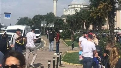 زلزال يهز تركيا