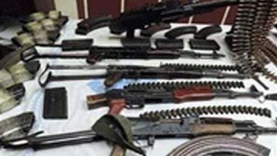 حملة أمنية مكبرة تستهدف تجفيف بؤر الجريمة ببني سويف