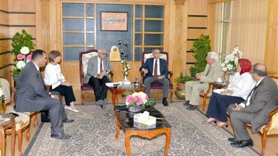 جامعة المنصورة تتبنى برامج ودرجات علمية متخصصة في مجال الطاقة