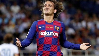 الاتحاد الإسباني يغرم برشلونة 300 يورو بسبب جريزمان‎