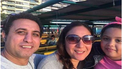 أسماء عفيفى لمرتزقة الجزيرة وقنوات الإخوان 