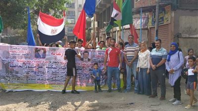 سباق الجري الثالث بشبرا الخيمة