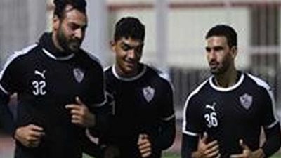 اختبار سرعة رد الفعل لحراس الزمالك