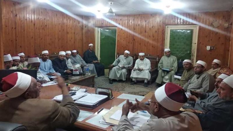 أوقاف المنيا: علينا