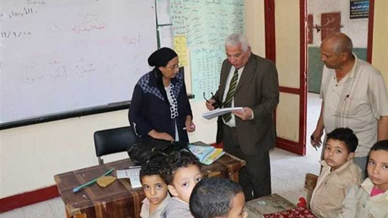 وكيل تعليم البحيرة