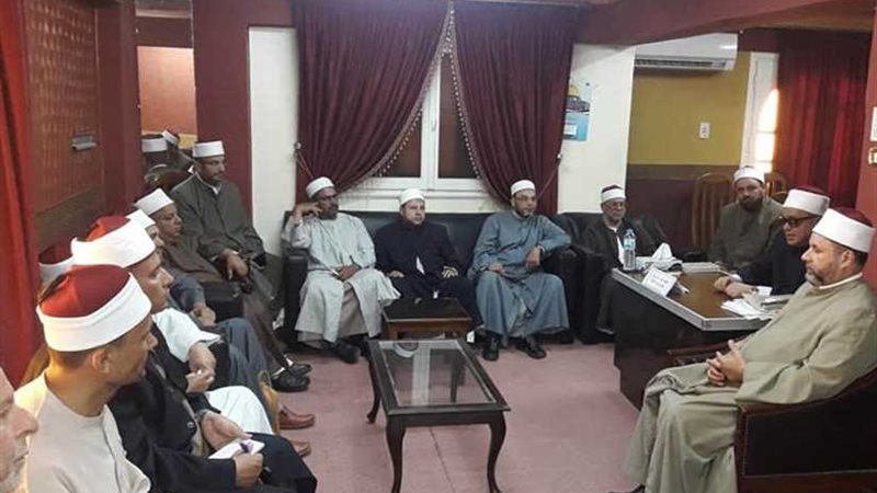 وكيل أوقاف الدقهلية: