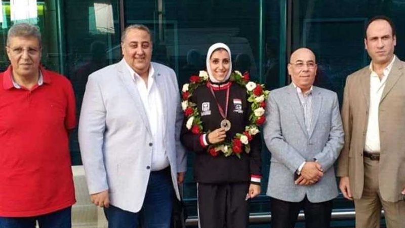 بالصور..استقبال حافل