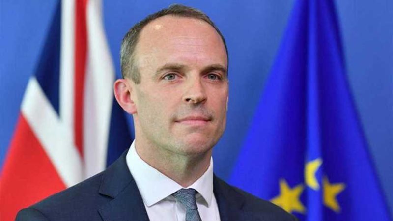 بريطانيا: إيران ارتكبت