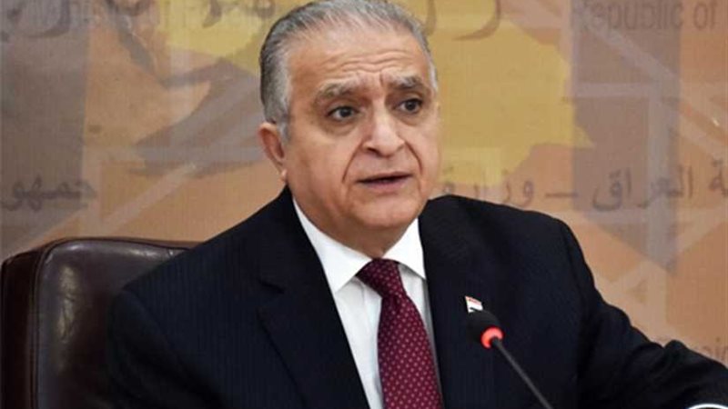 وزيرا خارجية العراق