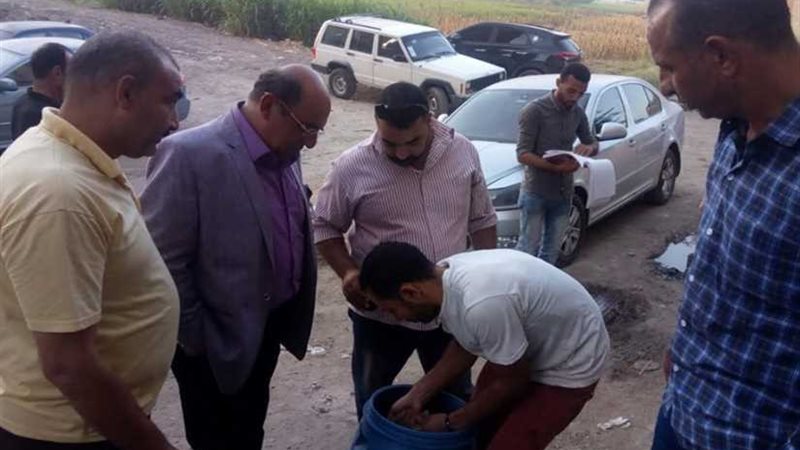 صحة الشرقية تغلق