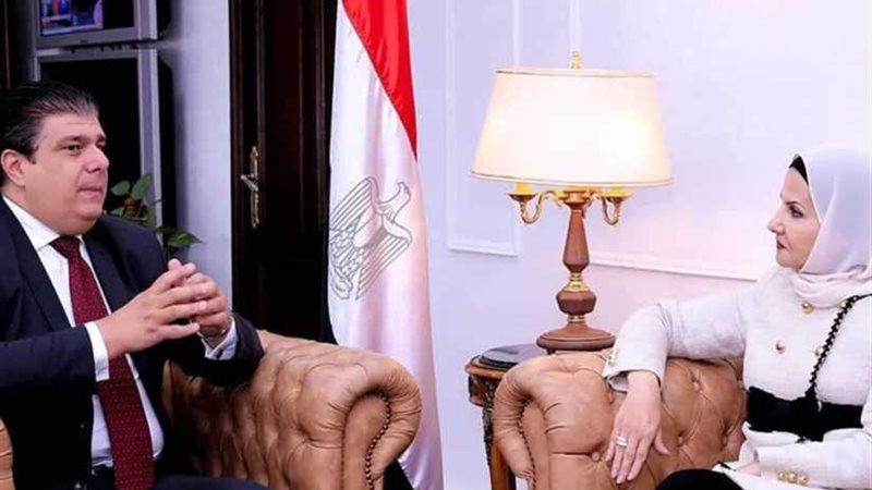 زين يلتقي وفدًا إعلاميًا