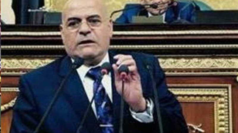 النائب فايز بركات: