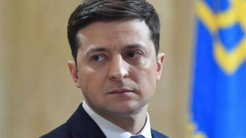 بسبب مكالمة ترامب..