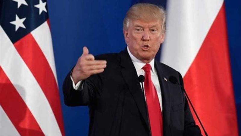 ترامب: إبرام اتفاق