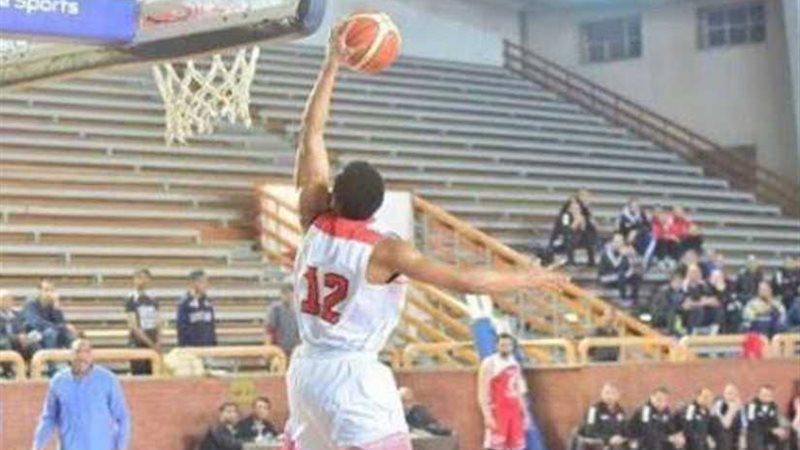 سلة الزمالك تواجه