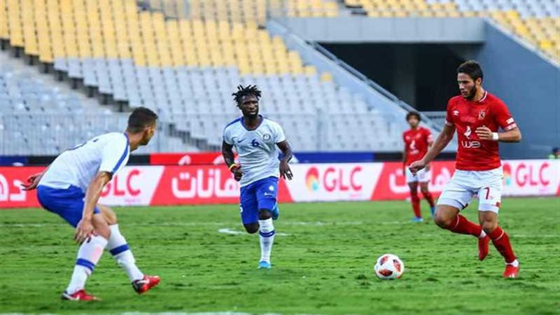 الأسبوع الأول للدوري